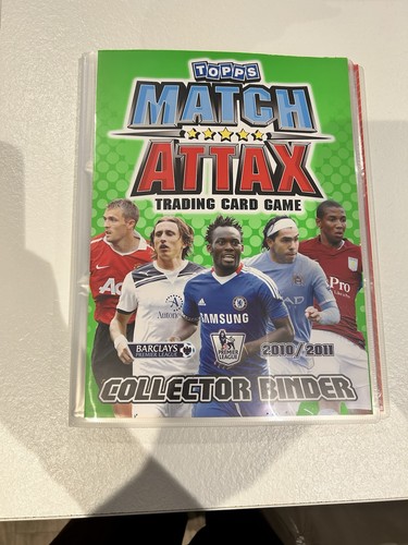 Topps match attax - topps,