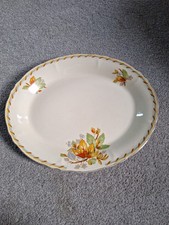Vintage Grindley oval serving