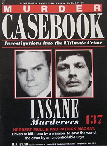 Insane murderers herbert - murderers:,