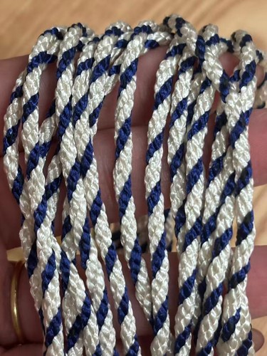 Decorative 4mm twisted - decorative, piping