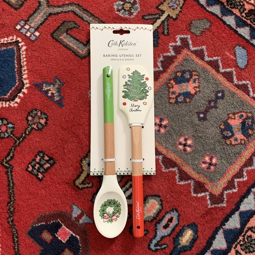 Cath kidston christmas baking - kidston,