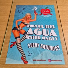 WATERPARTY FIESTA DEL AGUA