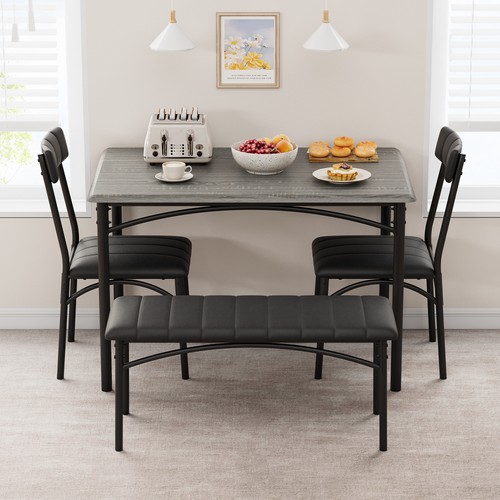 Dining table set for people - set, 4