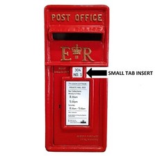 Personalised royal mail post - personalised,