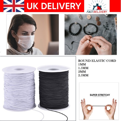 Stretch elastic cord bead for - stretch,