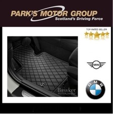 MINI Genuine Front/Rear All