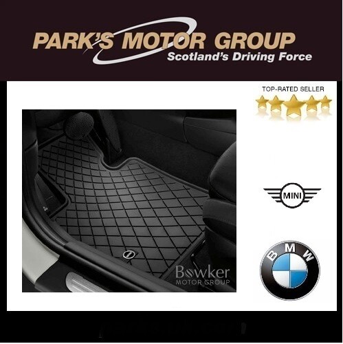 Mini genuine front rear all - mini, front/rear