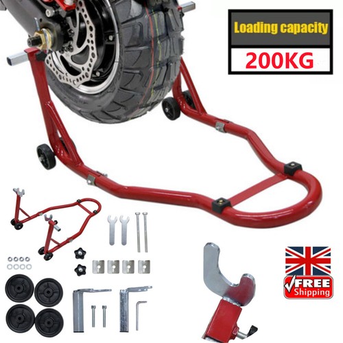 Heavy duty rear - heavy,