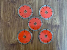 X5 115MM Diamond Blades 4.5