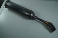 Tecalemit Aluminium & Brass 'Pump Action' Grease Gun 28cm Vintage Tool & Nipple