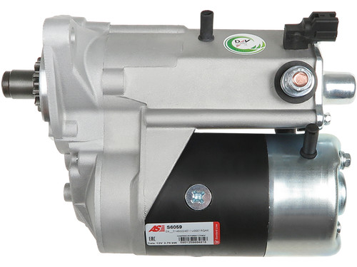 Brand new starter motor - brand,
