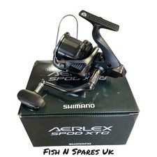 SHIMANO AERLEX XTC 14000 SPOD CARP FISHING REEL BOXED BRAND NEW - 25ALXSPODC