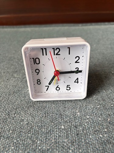 Habitat analogue alarm - habitat, clock