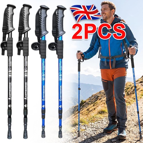 1pair telescopic walking - 1pair,