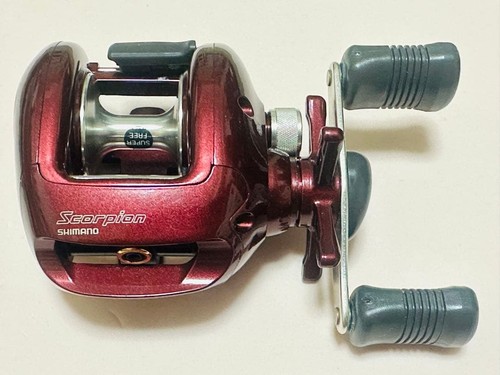 Shimano scorpion 1501 - shimano,