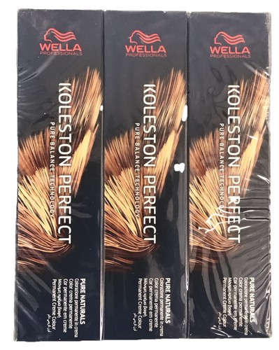 Wella koleston perfect - wella, 10/04