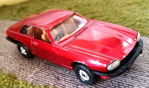 Corgi jaguar xjs - jaguar,