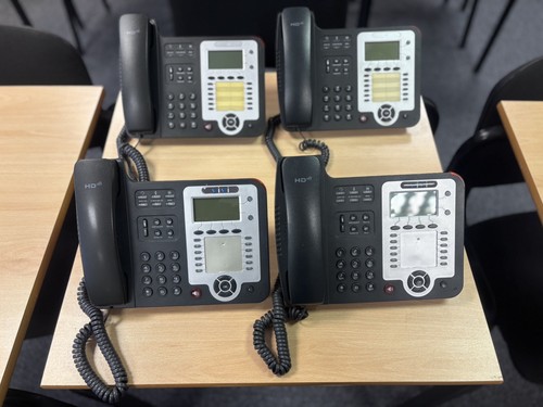 Voip desk phone escene - phone, es320