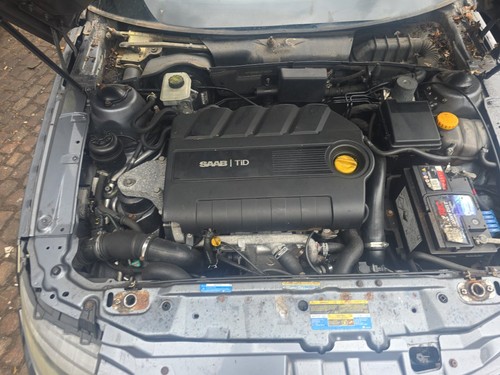 Saab sport z19dth - sport, diesel