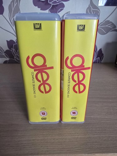 Glee series complete - series, 1-6