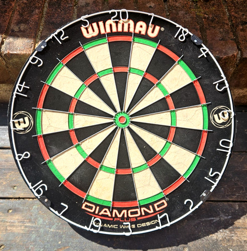Winmau diamond plus - winmau,