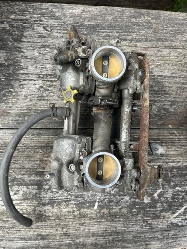 Cb500 carbs honda - cb500, 94-02