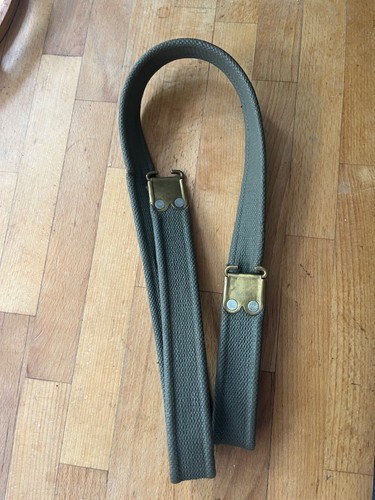 Pattern webbing sling 1951 - 37,