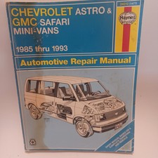Repair Manual Haynes 24010