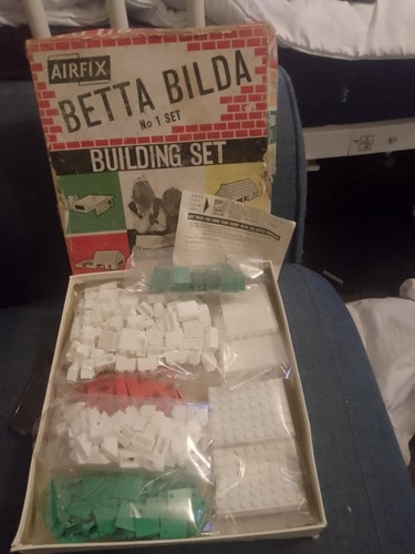 Airfix betta bilda collection - airfix,
