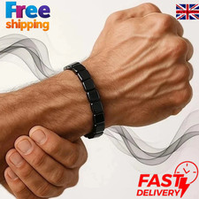 Magnetic Hematite Bracelet