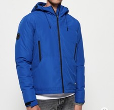 Superdry Mens Padded Elite SD-Windcheater Jacket Size XXL NEW