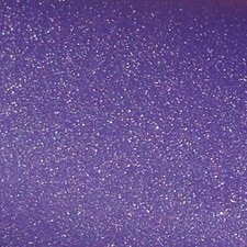 Frosted Glitter Purple Vinyl