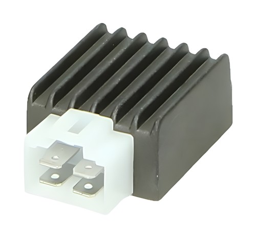 Regulator for - 6v,