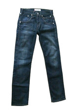 Levis 504 straight leg blue