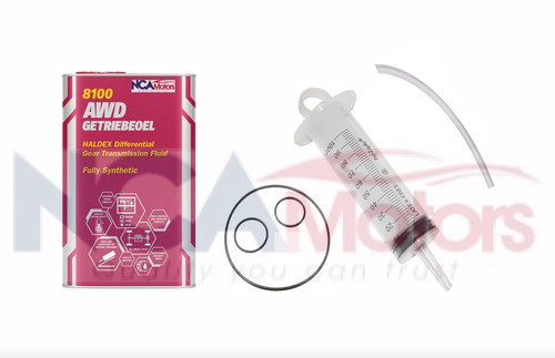 Skoda haldex service kit with - skoda,