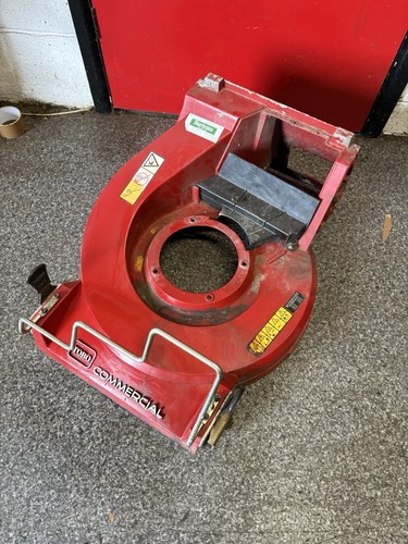 Toro commercial lawn mower - lawn,