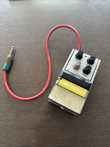 Vintage tokai tco - vintage, compressor