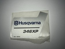 NOS OEM Husqvarna 346XP OE