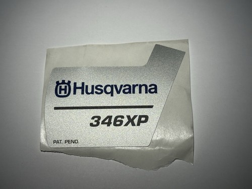 Nos oem husqvarna 346xp - nos,