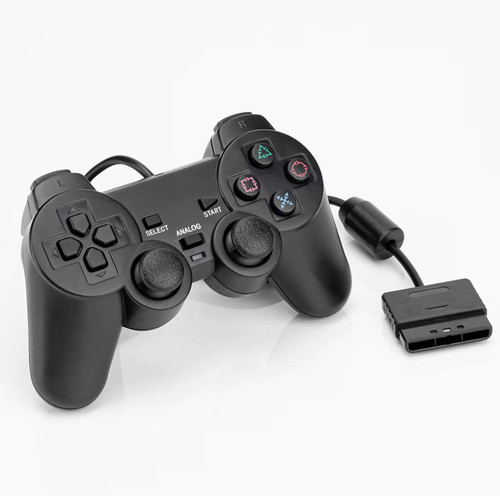 Wired gamepad for sony - wired,