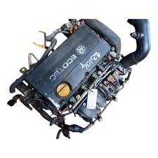 VAUXHALL ASTRA SXI ENGINE
