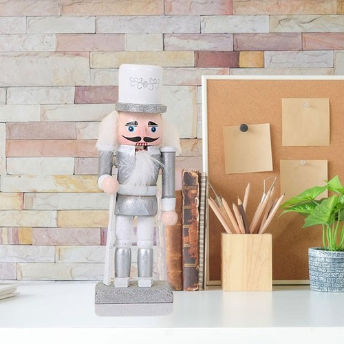 Wooden nutcracker pieces - wooden, set