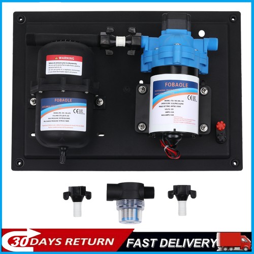 Self priming 12v - self,