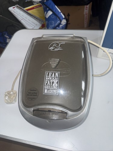 George foreman indoor - george,