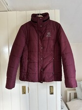 Kingsland Equestrian Puffer Jacket, Down Filled, Medium