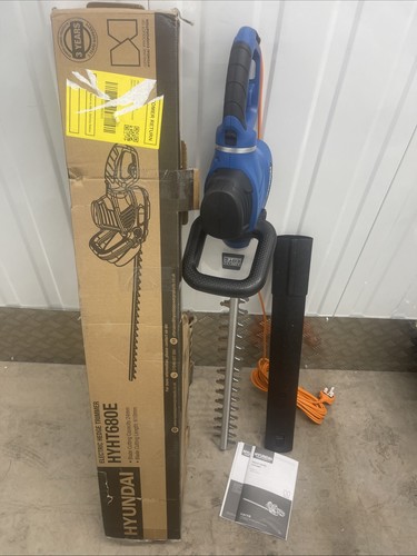 Hyundai 680w 610mm - 610mm, electric