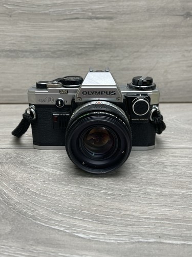 Olympus om10 camera - +, zuiko
