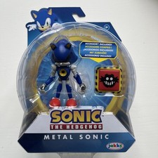 Sonic the Hedgehog Metal Sonic