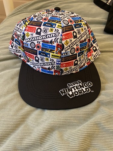 Super nintendo world - super,
