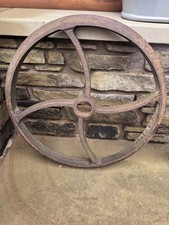 Vintage Original Cast Iron